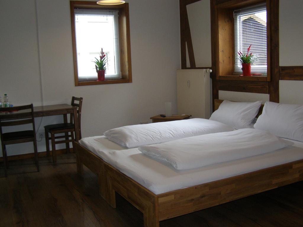 Hotel Alt Vinnhorst Ганновер Номер фото