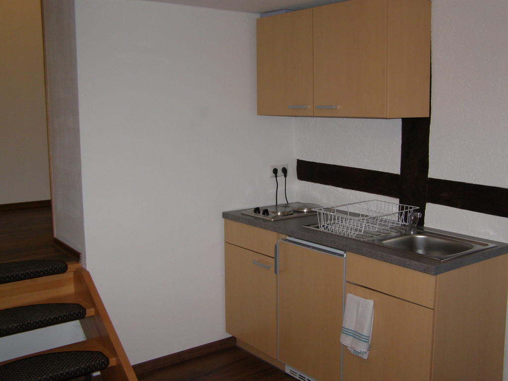 Hotel Alt Vinnhorst Ганновер Номер фото