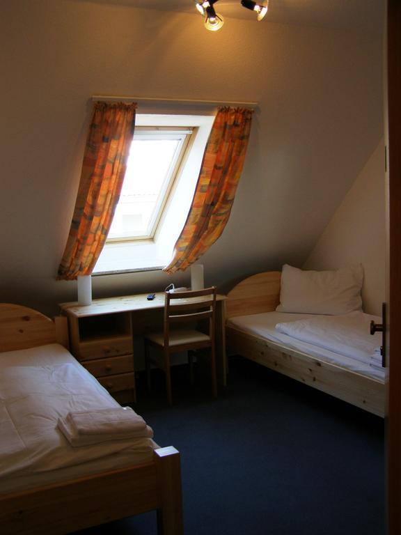 Hotel Alt Vinnhorst Ганновер Номер фото