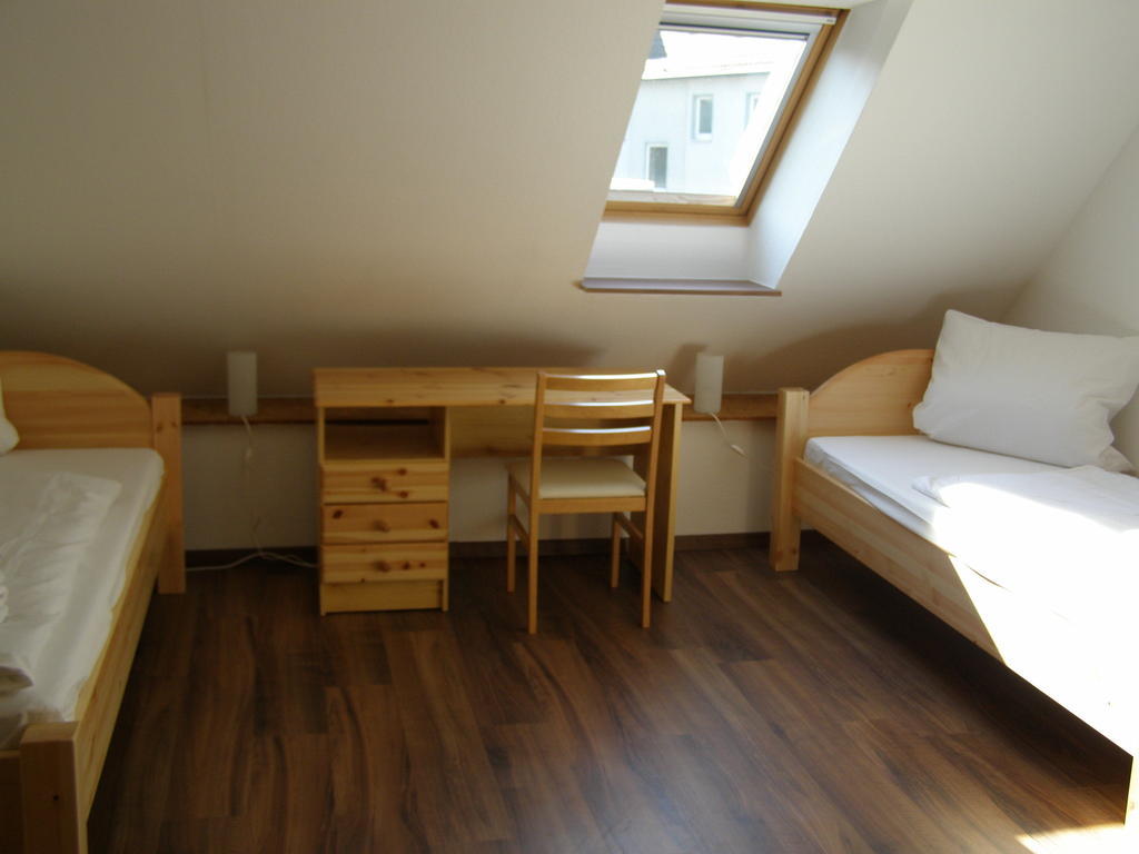Hotel Alt Vinnhorst Ганновер Номер фото
